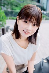 冴木柚葉＝「sejuに恋する金曜日」より／撮影：仙波祐斗