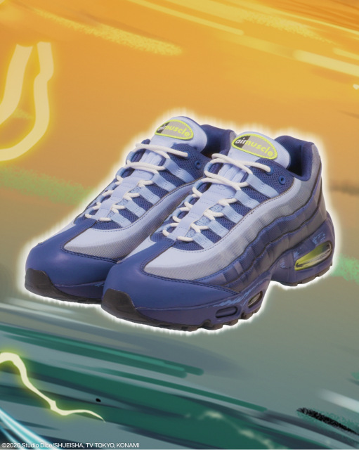 ナイキ『エアマックス95 QS YGO“Joey”』2万7060円