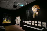 「高畑勲展―日本のアニメーションを作った男。」会場風景より（C） 野坂昭如／新潮社,1988