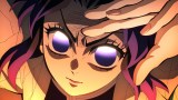 『鬼滅の刃』の場面カット　(C)吾峠呼世晴／集英社・アニプレックス・ufotable