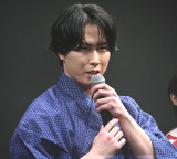 映画単独初出演は“難役”だったというSnow Man・宮舘涼太 （C）ORICON NewS inc.