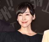 クセ強キャラの誕生秘話に照れ笑いした麻生久美子 （C）ORICON NewS inc.