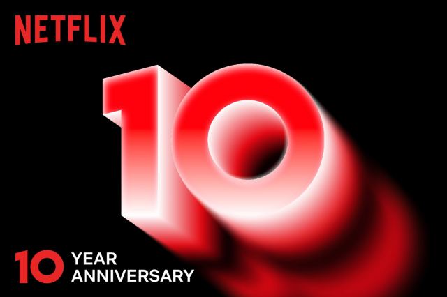 Netflix、日本で10周年。9月5日~14日に東京・渋谷で記念イベント開催決定