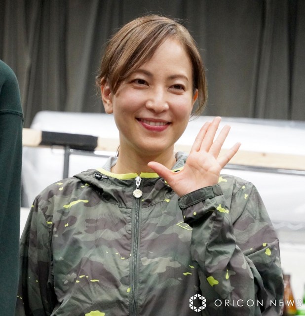 鈴木杏樹 (C)ORICON NewS inc.