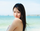 江籠裕奈3rd写真集『I DO Love』より　撮影／カノウリョウマ （C）光文社