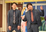 今後の目標を明かしたロングコートダディ（左から）堂前透、兎 （C）ORICON NewS inc.