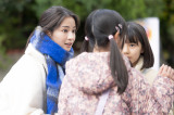 『ちはやふるーめぐりー』第7話より（C）日本テレビ