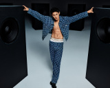 Calvin Klein2025年秋のジーンズキャンペーンに起用されたMINGYU