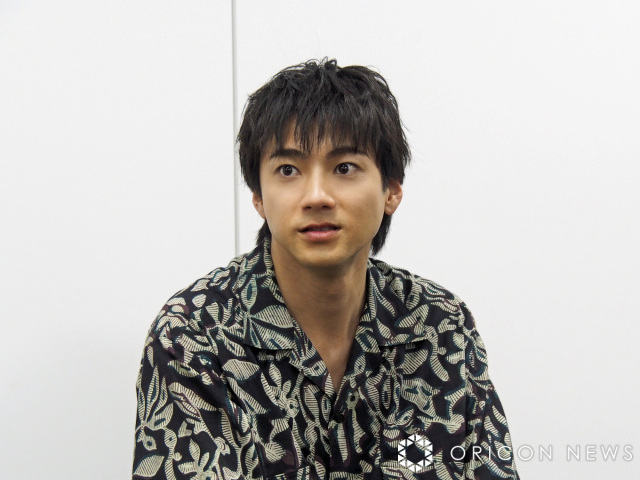 山田裕貴(C)ORICON NewS inc.