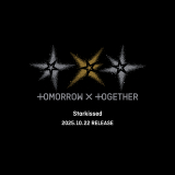 TOMORROW X TOGETHER、日本3rdアルバム『Starkissed』発売（P）＆（C）BIGHIT MUSIC