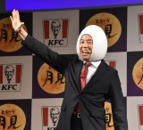 毎日ゆで卵5個食べていると明かしたなかやまきんに君 （C）ORICON NewS inc.