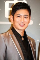 物語にちなんで「夢」を語った松田悟志（C）ORICON NewS inc.