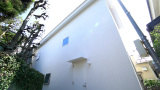 22日放送『となりのスゴイ家』＝東京都目黒区の外観（C）BSテレ東