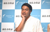 “激ヤセ”ショット撮影の裏側明かした見取り図・盛山晋太郎 （C）ORICON NewS inc.