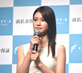 極度の人見知りであることを明かした生見愛瑠 （C）ORICON NewS inc.