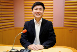 内田雄基アナ（C）ニッポン放送