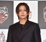 年下コーチからガチ説教を受けたことを明かしたHey! Say! JUMP・山田涼介 （C）ORICON NewS inc.