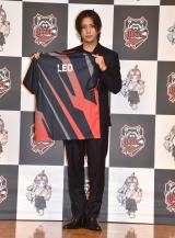 APEXで“山田涼介杯”の野望を語ったHey! Say! JUMP・山田涼介 （C）ORICON NewS inc.
