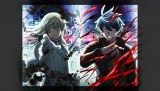 テレビアニメ『桃源暗鬼』第4弾キービジュアル（C）漆原侑来（秋田書店）／桃源暗鬼製作委員会