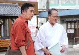 内藤剛志主演『令和サスペンス劇場「旅人検視官 道場修作」和歌山県 南紀勝浦温泉殺人事件』（C）BS日テレ