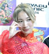 中嶋イッキュウ （C）ORICON NewS inc.