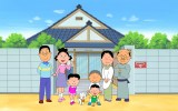 テレビアニメ『サザエさん』傑作選計470話配信決定（C）フジテレビ