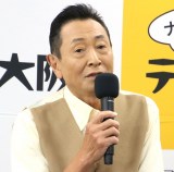 中山麻理さんを追悼した三田村邦彦 （C）ORICON NewS inc.