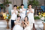『シャッフルアイランドSeason6』第7話と最終話に犬飼貴丈が登場（C）AbemaTV, Inc.