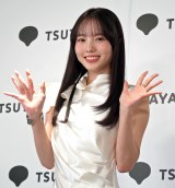1st写真集『MARIN』（講談社）発売記念会見を行った本田真凜 （C）ORICON NewS inc.