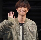舞台『ぼくらの七日間戦争2025』ゲネプロ前取材会に参加した田中樹 （C）ORICON NewS inc.
