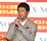3年前に咽頭がんに罹患していたことを明かした風間トオル （C）ORICON NewS inc.