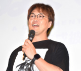 映画鑑賞を呼びかけた純烈・酒井一圭 （C）ORICON NewS inc.