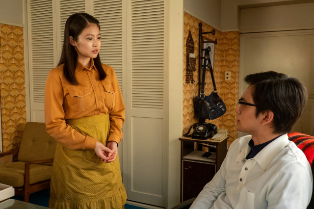 連続テレビ小説『あんぱん』の場面カット(C)NHK