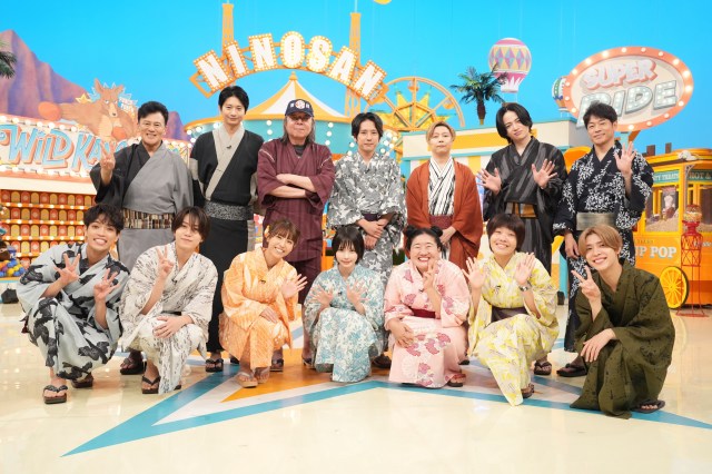22日放送『ニノさん』SPより(C)日本テレビ