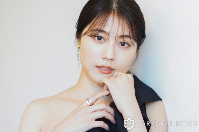 有村架純 photo:上野留加(C)ORICON NewS inc.