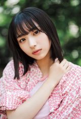 大野愛実＝「B.L.T.2025年10月号」（東京ニュース通信社刊）撮影／HIROKAZU