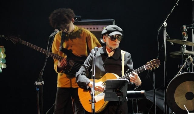 細野晴臣、9月に東京・キネマ倶楽部でスペシャルライブ開催