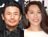 （左から）魔裟斗、矢沢心（C）ORICON NewS inc.