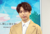 山崎育三郎 （C）ORICON NewS inc.