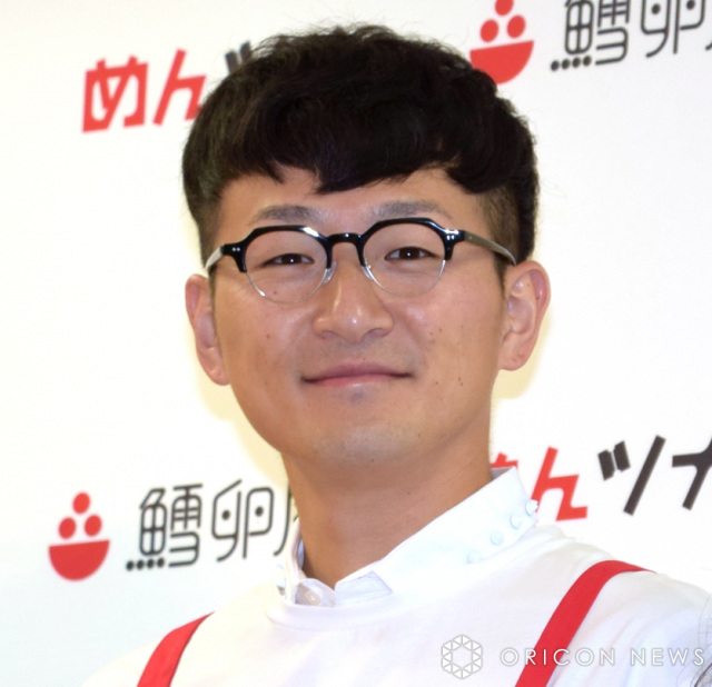 ロバート・馬場裕之 (C)ORICON NewS inc.