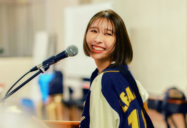 ももいろクローバーZ・玉井詩織 ストーリー写真集『しおどき』場面写真 撮影:濱田英明(C)SDP