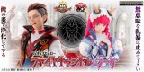 「フィギュアヒーロー ファイヤキャンドル＆ブーケ」(C)テレビ朝日・東映AG・東映