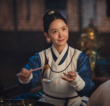ユナ＝Netflixシリーズ『暴君のシェフ』独占配信中（提供：スタジオドラゴン）