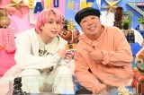 23日放送『サクサクヒムヒム』より（C）日本テレビ