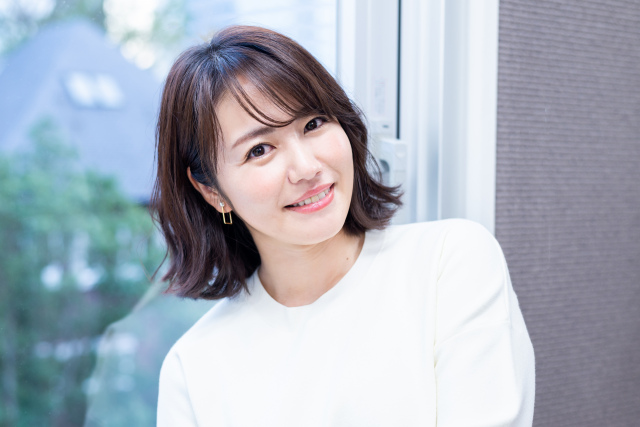 磯山さやか photo:飯本貴子 (C)oricon ME inc.