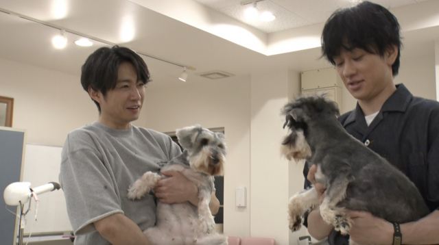 『嗚呼!! みんなの動物園2時間スペシャル』(C)日本テレビ