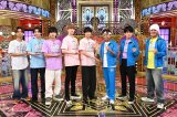 24日放送『Golden SixTONES』より （C）日本テレビ