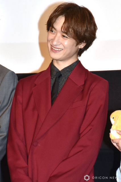 花澤香菜がツッコまれたKis-My-Ft2・宮田俊哉 (C)ORICON NewS inc.