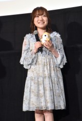 驚きの秘話を語った久野美咲 （C）ORICON NewS inc.