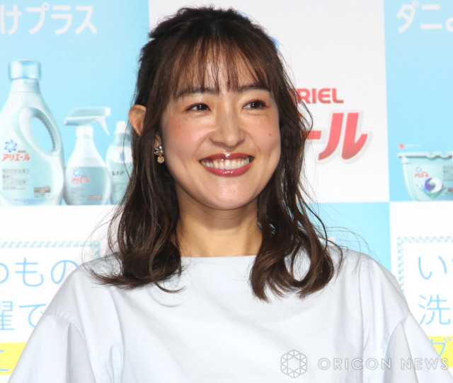 大沢あかね (C)ORICON NewS inc.